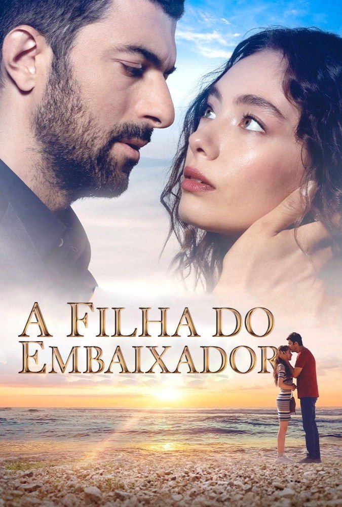 A Filha do Embaixador (Sefirin Kizi): Assistir Todos os Capítulos Dublados em HD
